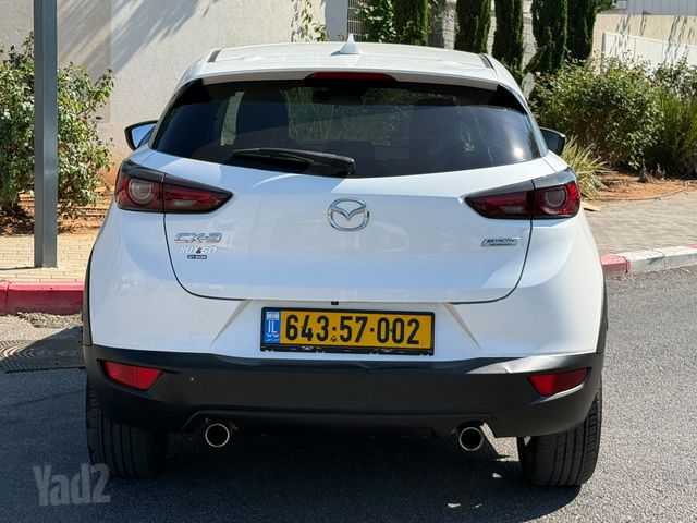 מאזדה CX-3