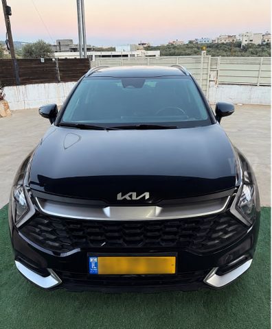קיה ספורטז'