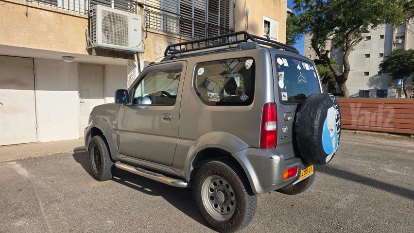 סוזוקי ג'ימני