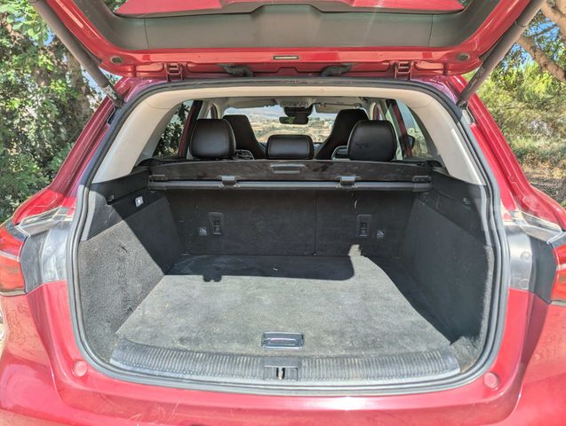 אם ג'י EHS PHEV
