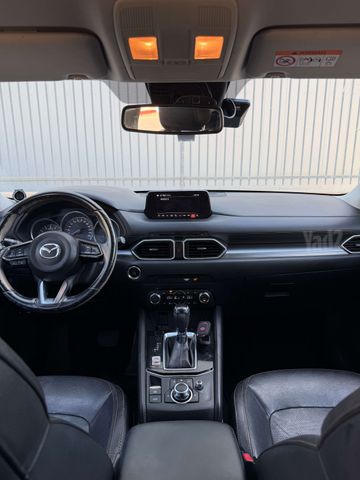 מודעת רכב מאזדה CX-5