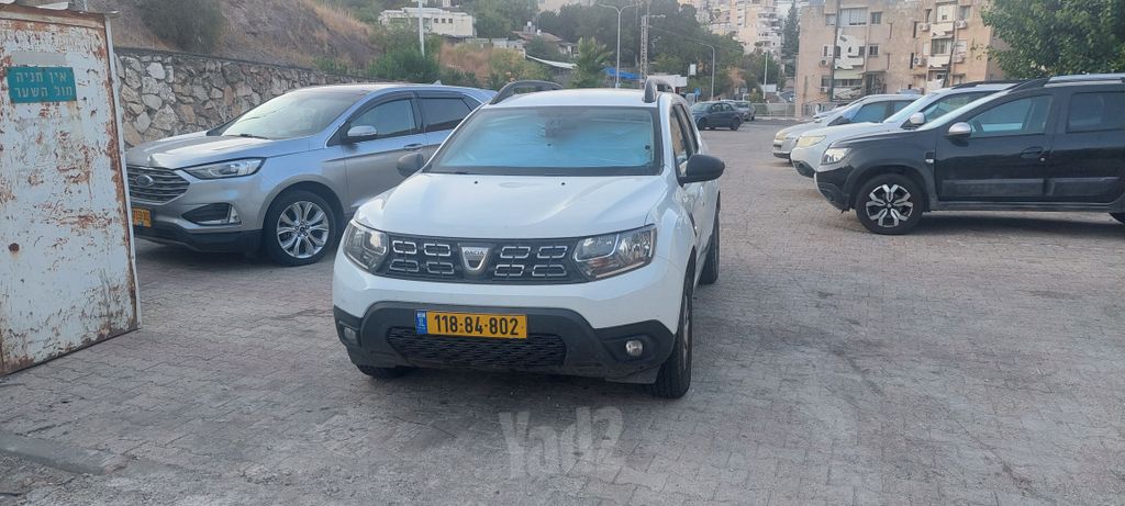 דאצ'יה דאסטר