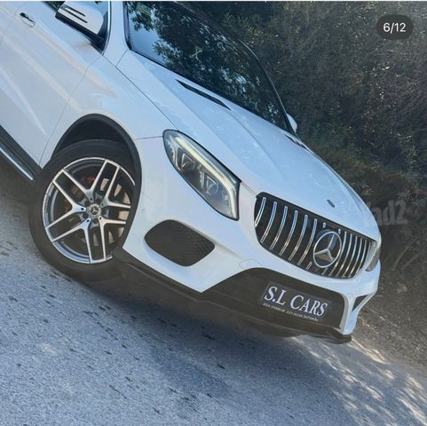מרצדס-בנץ GLE Coupe