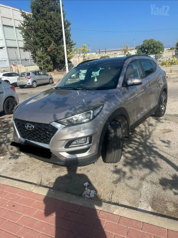 יונדאי טוסון