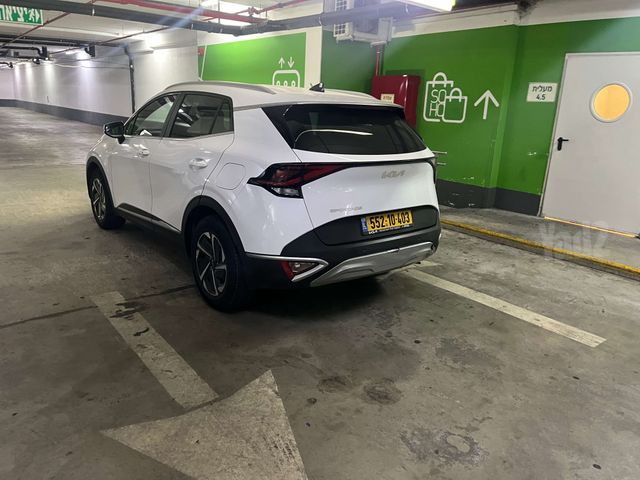 מודעת רכב קיה ספורטז' 1