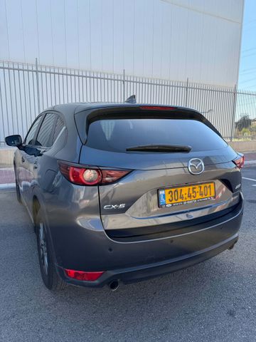 מאזדה CX-5