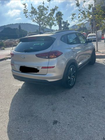 יונדאי טוסון
