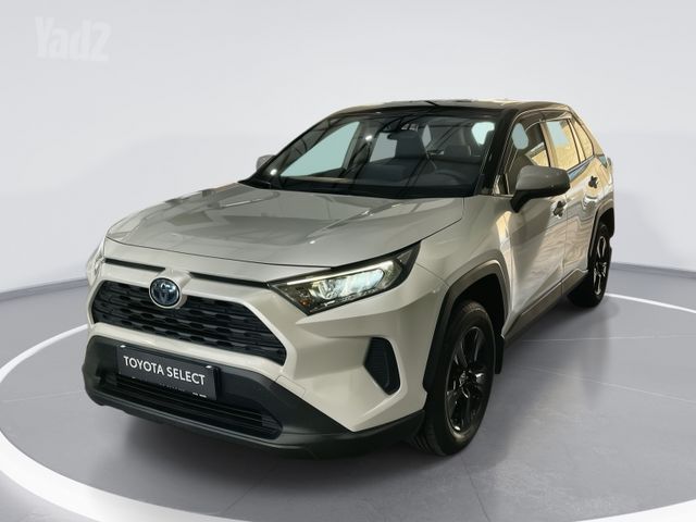 מודעת רכב טויוטה RAV4