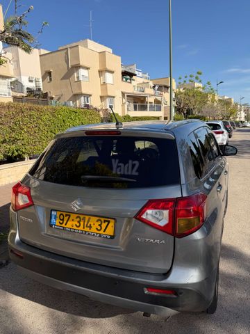 מודעת רכב סוזוקי ויטרה
