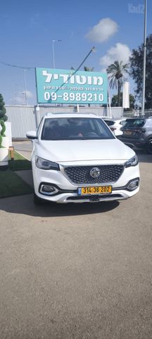 אם ג'י EHS PHEV