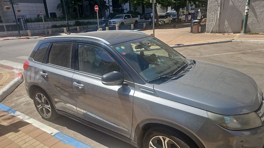 סוזוקי ויטרה