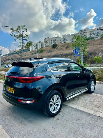 קיה ספורטז'