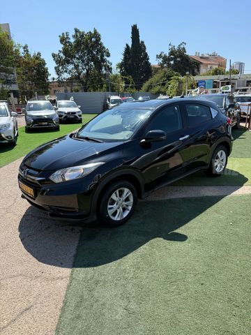 מודעת רכב הונדה HR-V