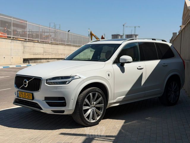 וולוו XC90
