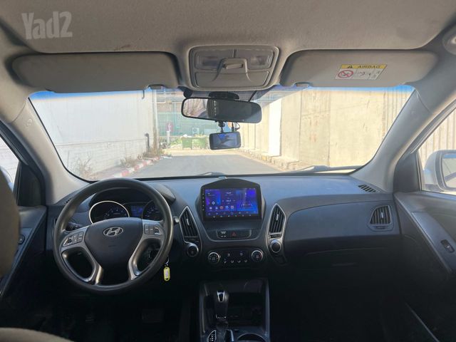 יונדאי ix35