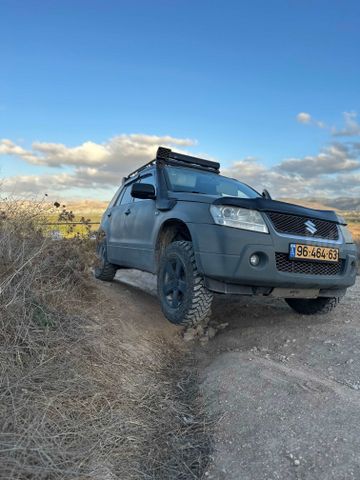 מודעת רכב סוזוקי גרנד ויטרה