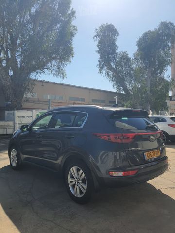קיה ספורטז'