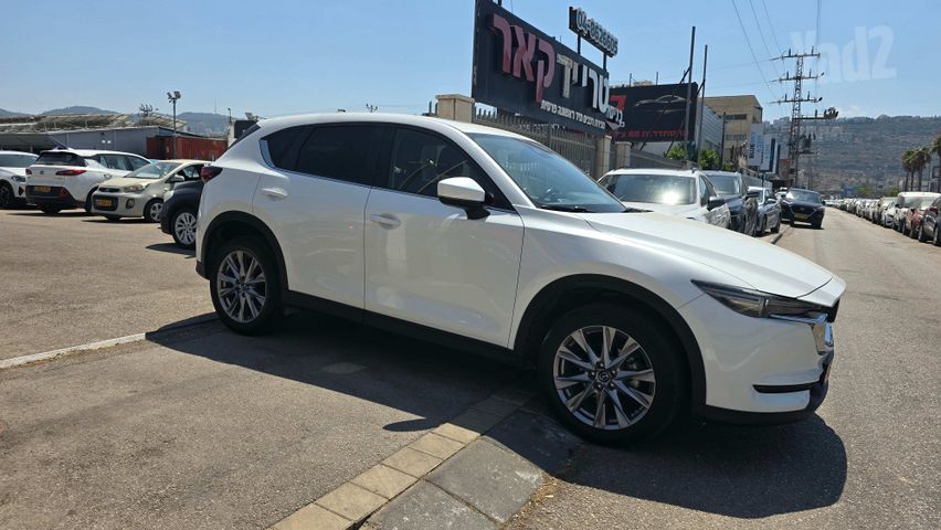 מאזדה CX-5