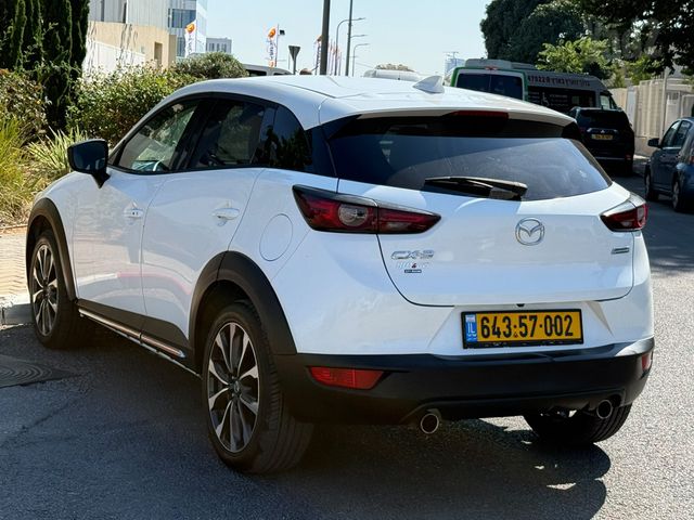 מאזדה CX-3