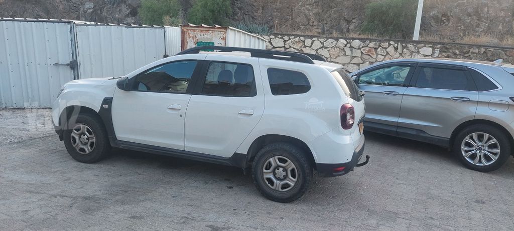 דאצ'יה דאסטר