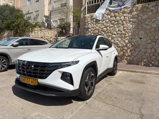 יונדאי טוסון