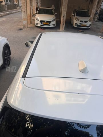 מודעת רכב מאזדה CX-5