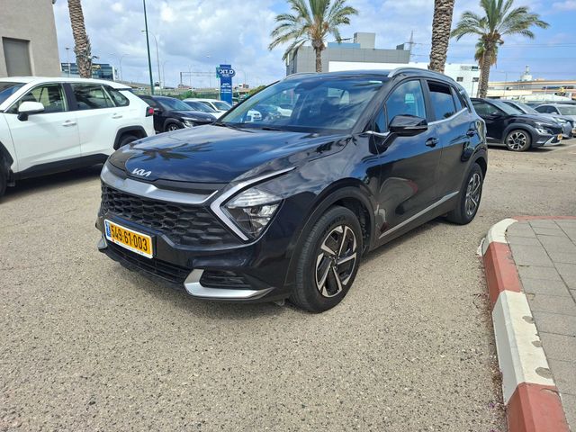 קיה ספורטז'