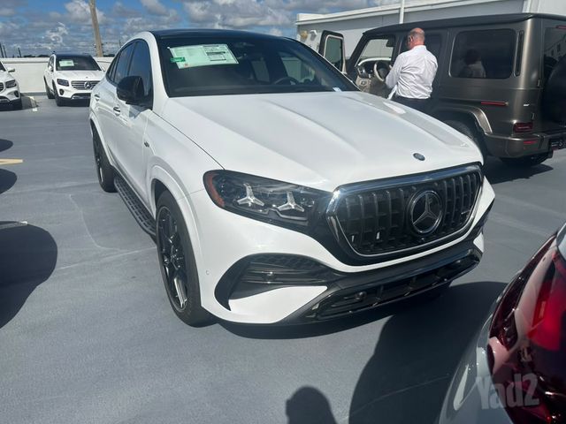 מודעת רכב מרצדס-בנץ GLE Coupe