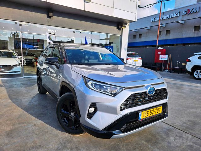 טויוטה RAV4