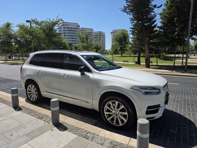 וולוו XC90