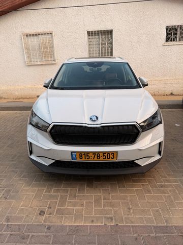 סקודה אניאק iV