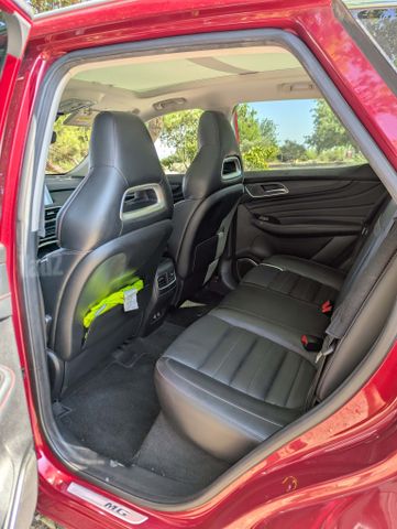 אם ג'י EHS PHEV