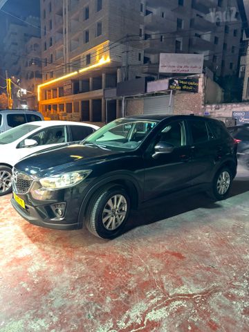 מאזדה CX-5