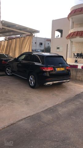 מרצדס-בנץ GLC