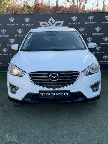 מודעת רכב מאזדה CX-5