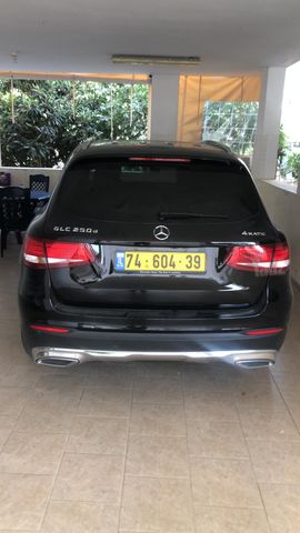 מרצדס-בנץ GLC