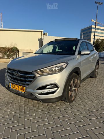 יונדאי טוסון