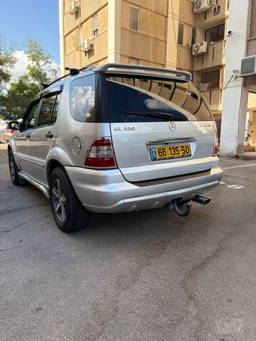 מרצדס-בנץ ML