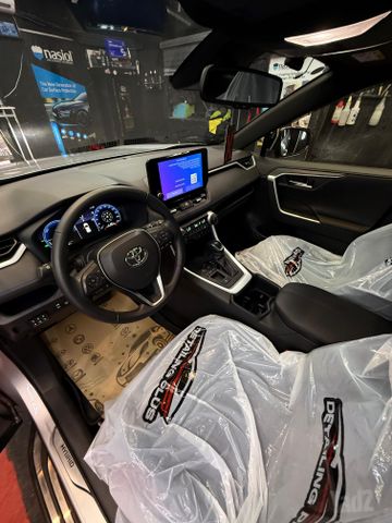 מודעת רכב טויוטה RAV4