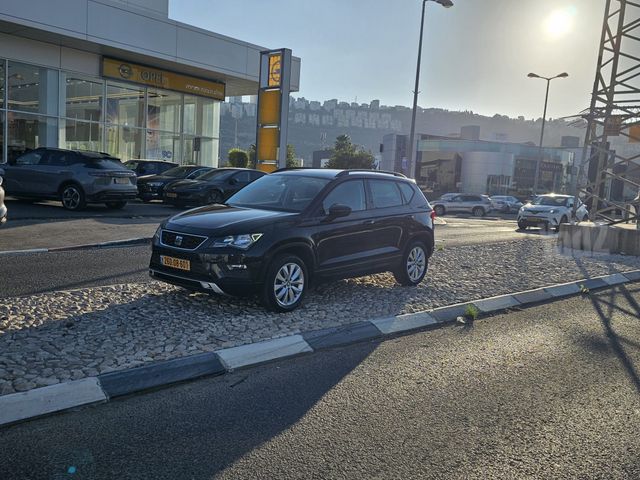 מודעת רכב סיאט אטקה