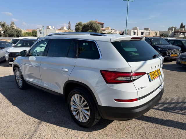 סקודה קודיאק