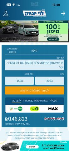יונדאי טוסון
