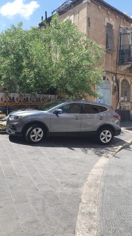 ניסאן קשקאי
