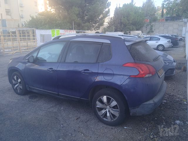 פיג'ו 2008
