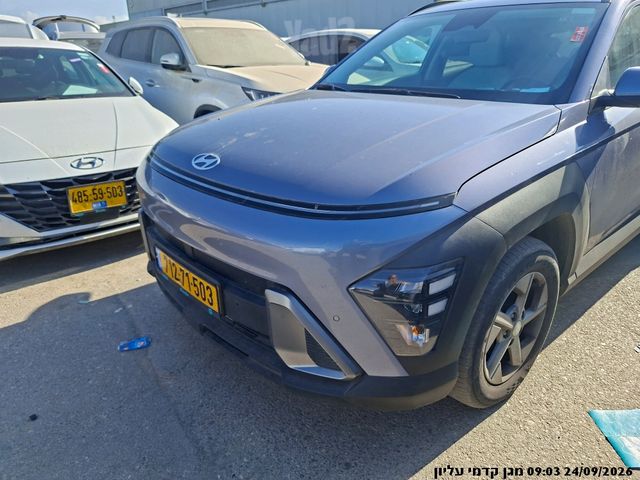 קונה Premium היברידי אוט׳ 1.6 (139 כ״ס)