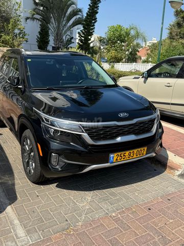 מודעת רכב קיה סלטוס