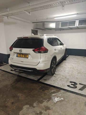 ניסאן אקס טרייל