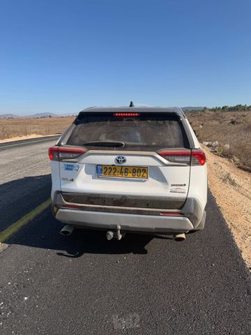 טויוטה RAV4