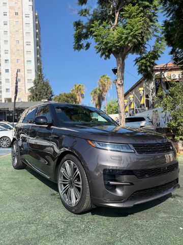 לנד רובר ריינג' רובר ספורט