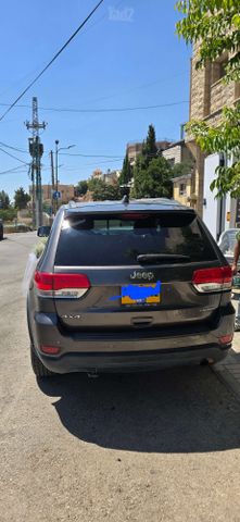 ג'יפ גרנד צ'ירוקי